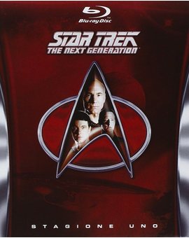 Star Trek: La Nueva Generación - Primera Temporada