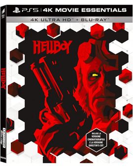 Hellboy en UHD 4K