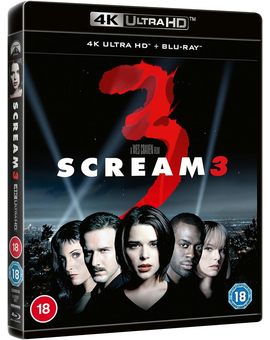 Scream 3 en UHD 4K