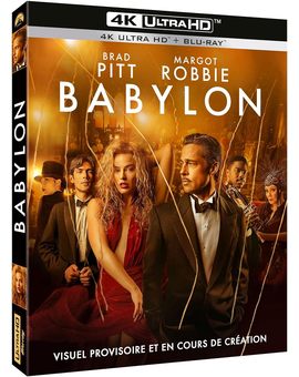 Babylon en UHD 4K