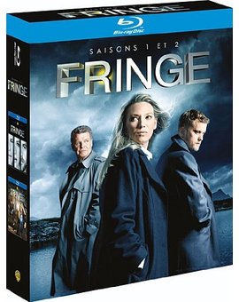 Fringe - Temporadas 1 y 2
