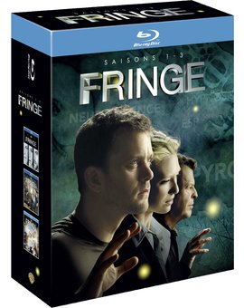 Fringe - Temporadas 1 a 3
