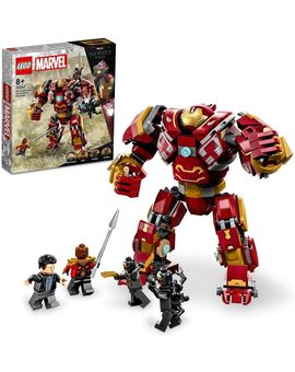 LEGO Marvel - Hulkbuster en la Batalla de Wakanda