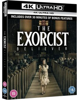 El Exorcista: Creyente en UHD 4K