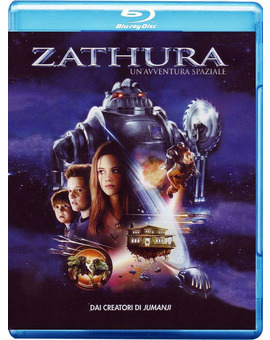 Zathura: Una Aventura Espacial
