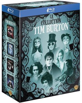 La Collection Tim Burton