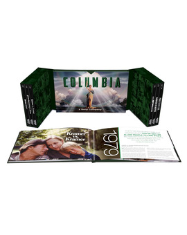 Columbia Classics Collection - Volumen 4 en UHD 4K