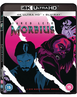 Morbius en UHD 4K