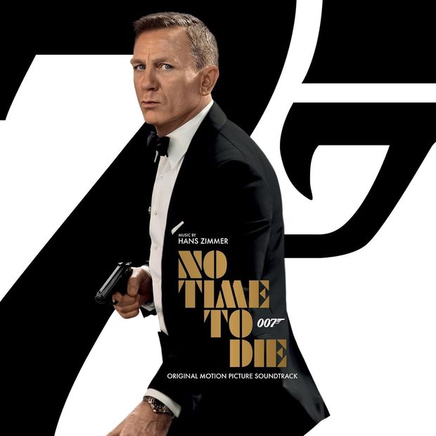 BSO de No Time To Die (Sin Tiempo para Morir) (James Bond 007)