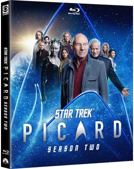 Star Trek: Picard - Segunda Temporada