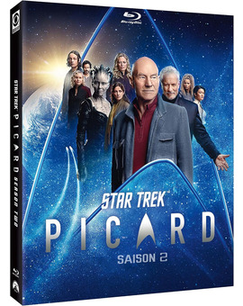 Star Trek: Picard - Segunda Temporada