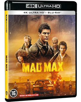 Mad Max en UHD 4K