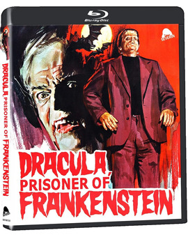 Drácula contra Frankenstein
