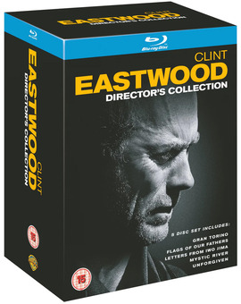 Colección Clint Eastwood (5 películas)