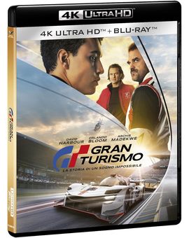 Gran Turismo en UHD 4K