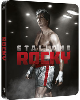 Rocky - Edición Remasterizada en Steelbook