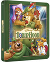 Robin Hood en Steelbook