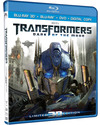 Transformers 3: El Lado Oscuro de la Luna en 3D y 2D