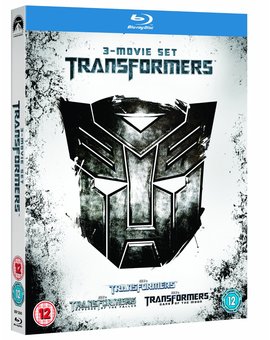 Trilogía Transformers