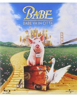 Babe 2: El Cerdito en la Ciudad