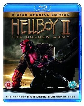 Hellboy II: El Ejército Dorado