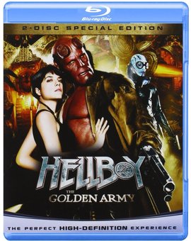 Hellboy II: El Ejército Dorado