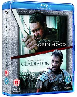 Pack Robin Hood + Gladiator