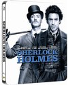Sherlock Holmes en Steelbook