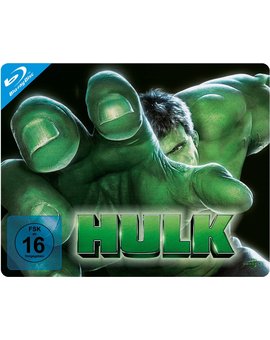 Hulk en Steelbook
