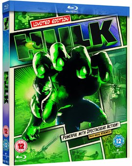 Hulk - Edición Cómic