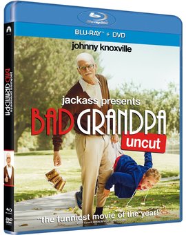 Jackass Presenta: Bad Grandpa