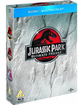 Trilogía Jurassic Park