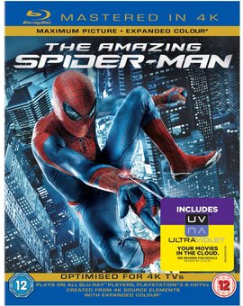 The Amazing Spider-Man - Remasterizada a 4K