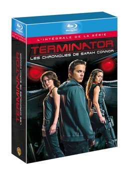 Terminator: Las Crónicas de Sarah Connor temporadas 1 y 2 en Blu-ray