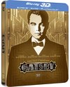 El Gran Gatsby en Steelbook en 3D y 2D