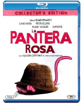 La Pantera Rosa