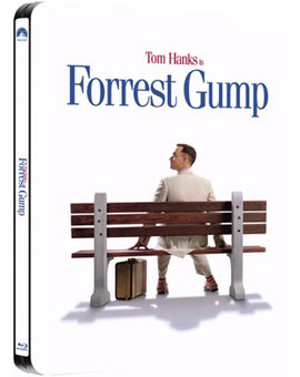 Forrest Gump en Steelbook
