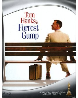Forrest Gump en Digibook