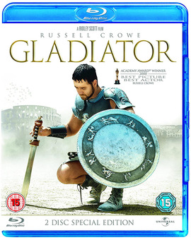 Gladiator (2 discos)