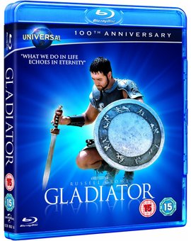 Gladiator - Realidad Aumentada