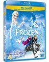 Frozen, El Reino del Hielo en 3D y 2D