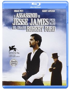 El Asesinato de Jesse James por el Cobarde Robert Ford