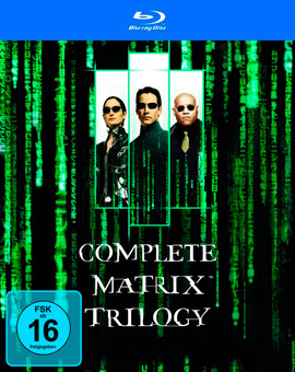 Trilogía Matrix