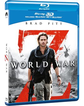 Guerra Mundial Z en 3D y 2D