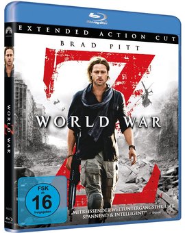 Guerra Mundial Z (Versión Extendida)