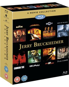 Pack Jerry Bruckheimer