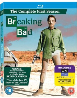 Breaking Bad - Primera Temporada