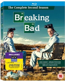 Breaking Bad - Segunda temporada