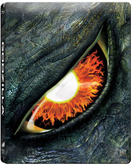 Godzilla - Remasterizada a 4K en Steelbook