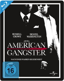 American Gangster en Steelbook